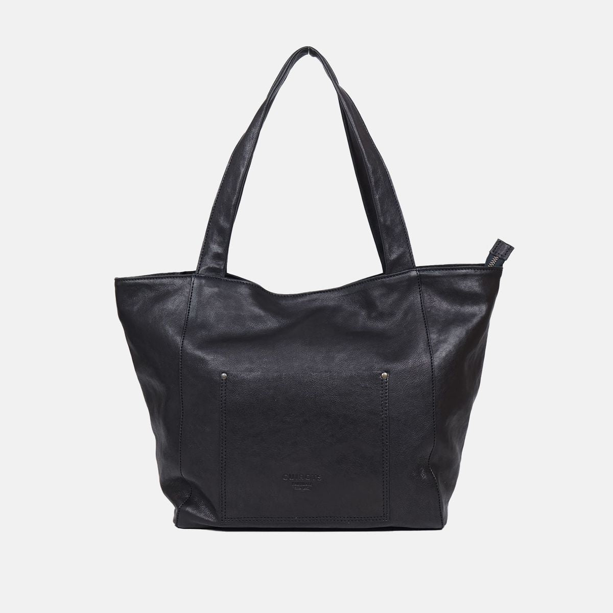 Bolso de hombro grande CUIROTS Evelyn