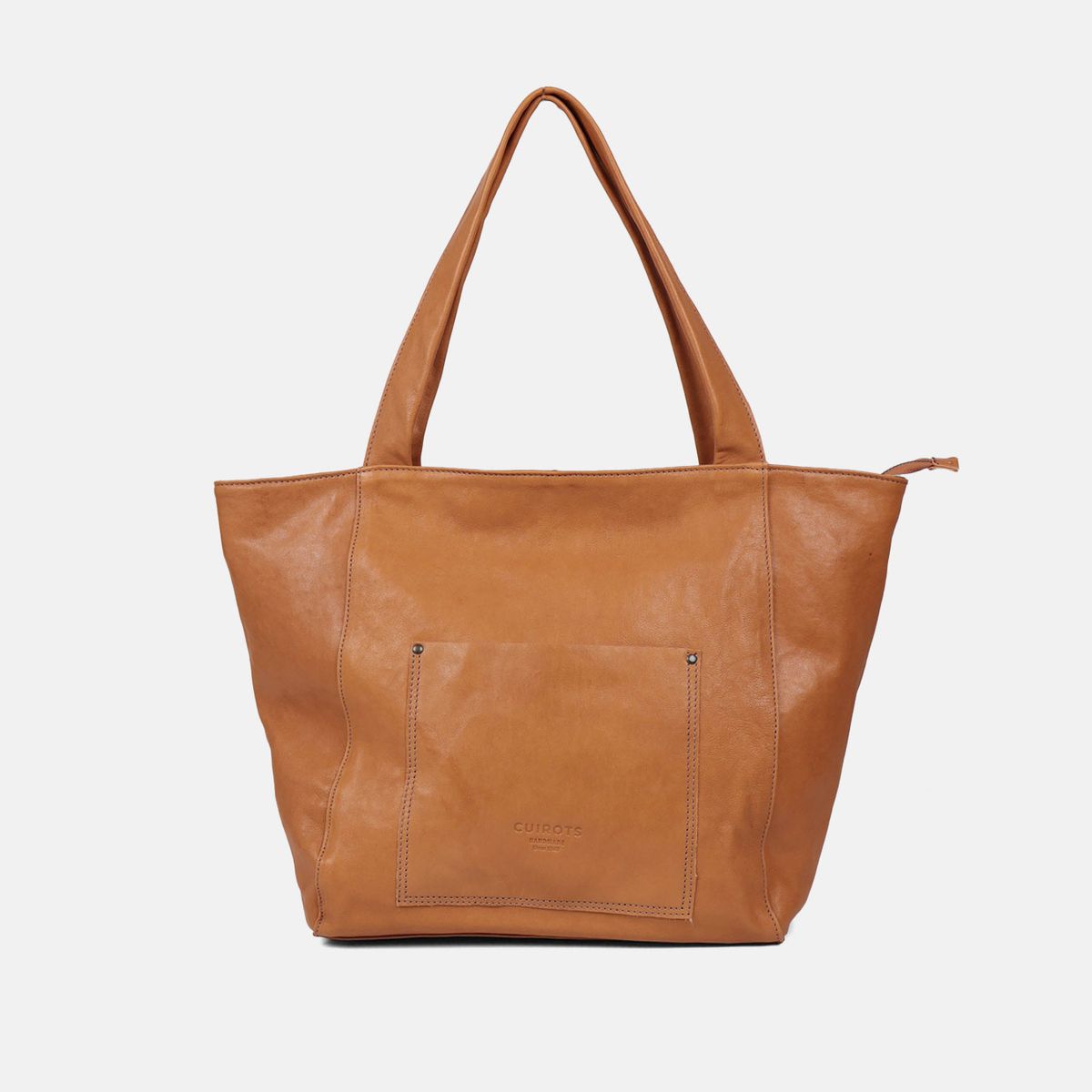 Bolso de hombro grande CUIROTS Evelyn