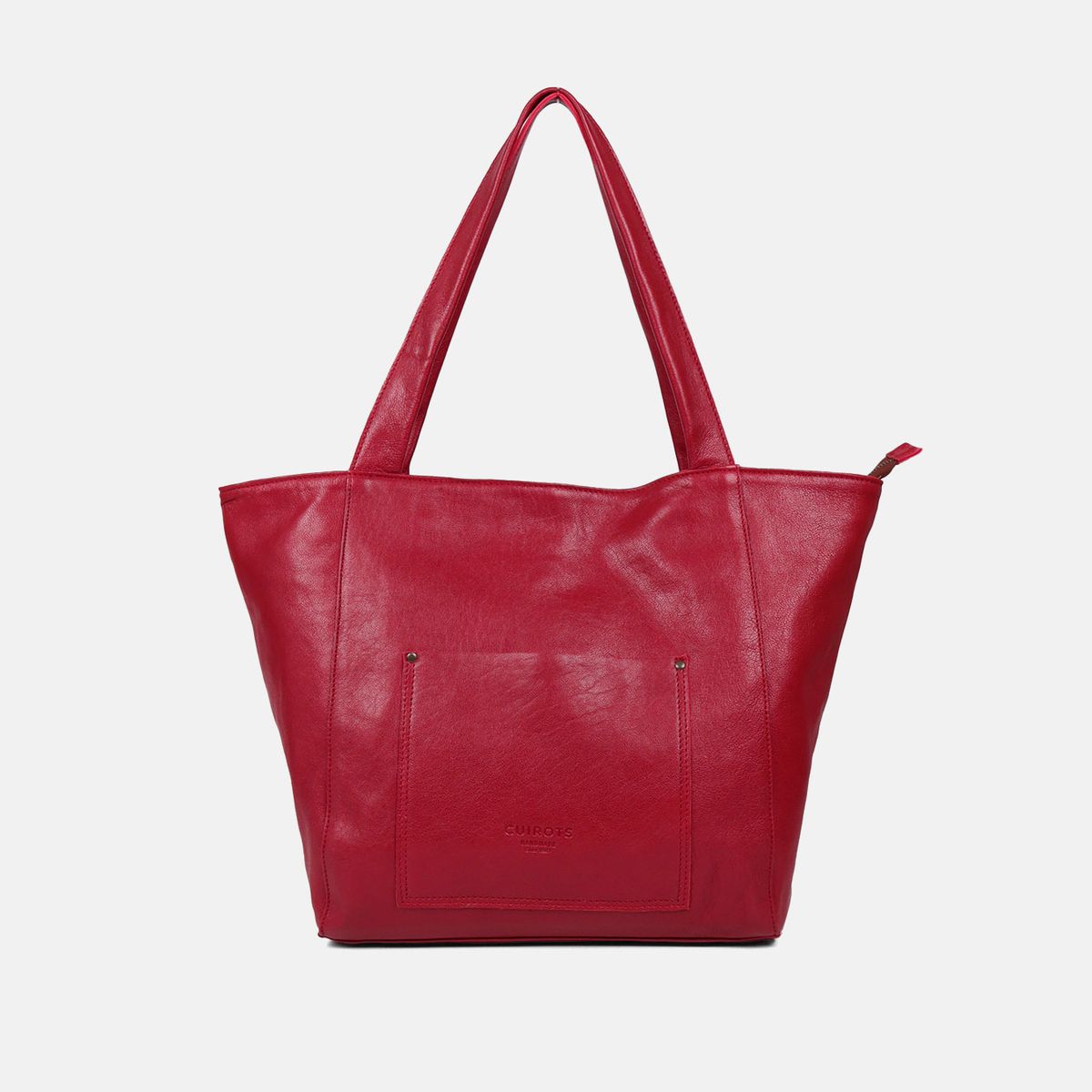 Bolso de hombro grande CUIROTS Evelyn