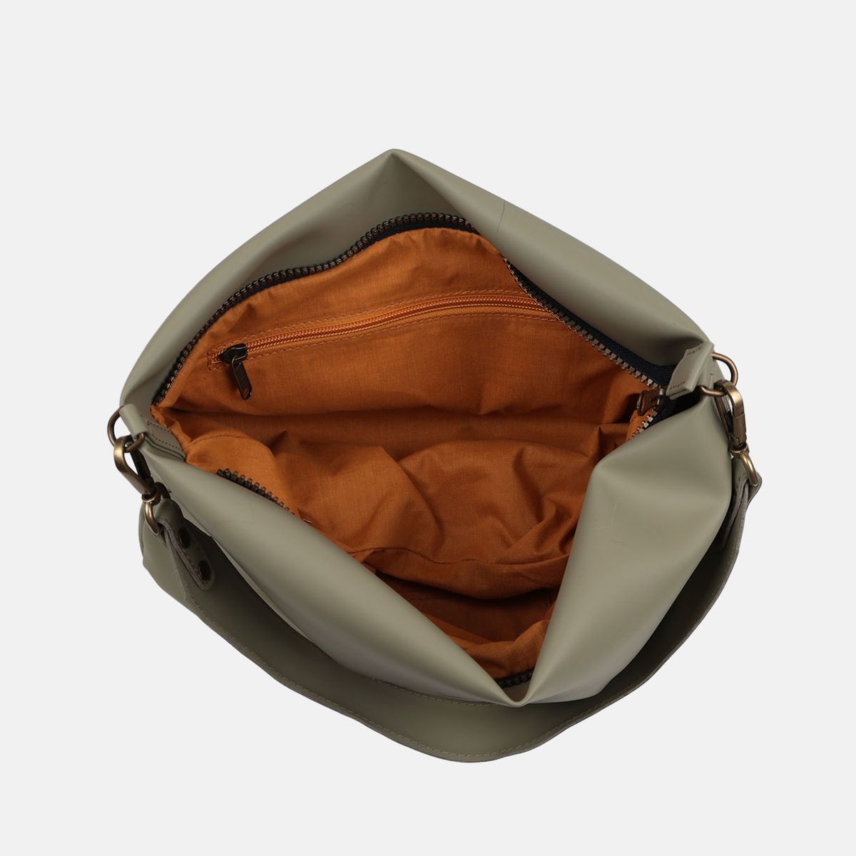 Bolso de hombro mediano CUIROTS Bio de silicona