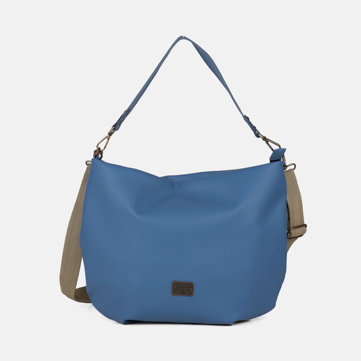 Bolso de hombro mediano CUIROTS Bio de silicona
