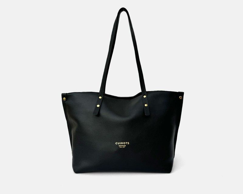 Bolso de hombro Shopper CUIROTS Damita