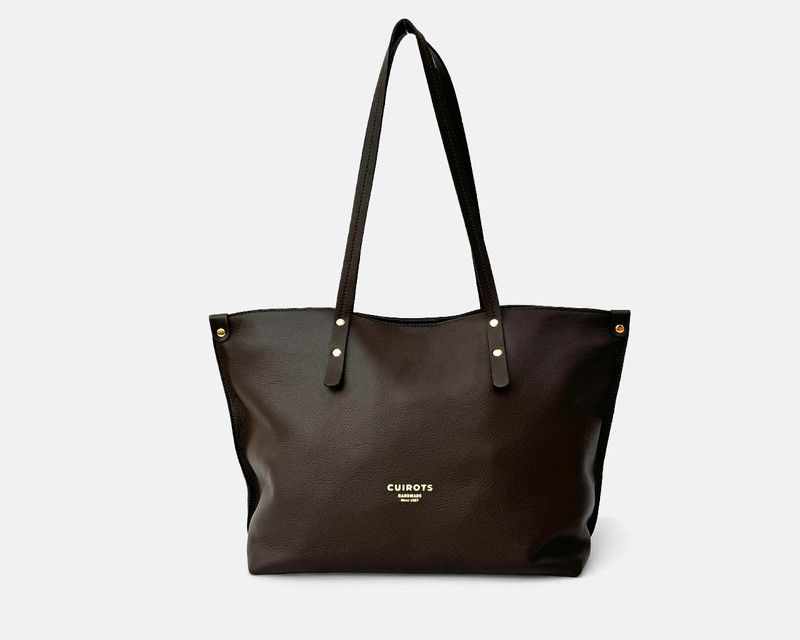 Bolso de hombro Shopper CUIROTS Damita