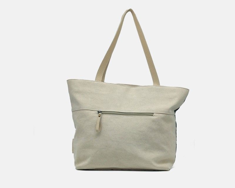 Bolso de hombro tipo Shopper CUIROTS Kala