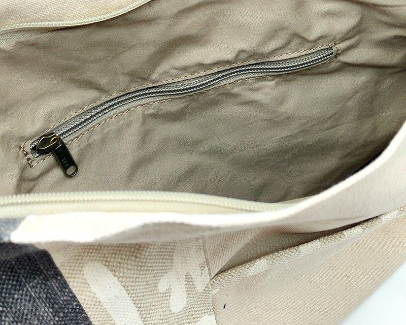 Bolso de hombro tipo Shopper CUIROTS Kala