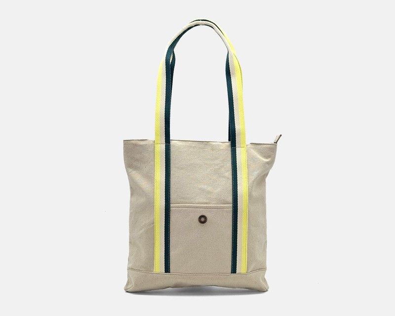 Bolso de hombro tipo shopper CUIROTS Nuck