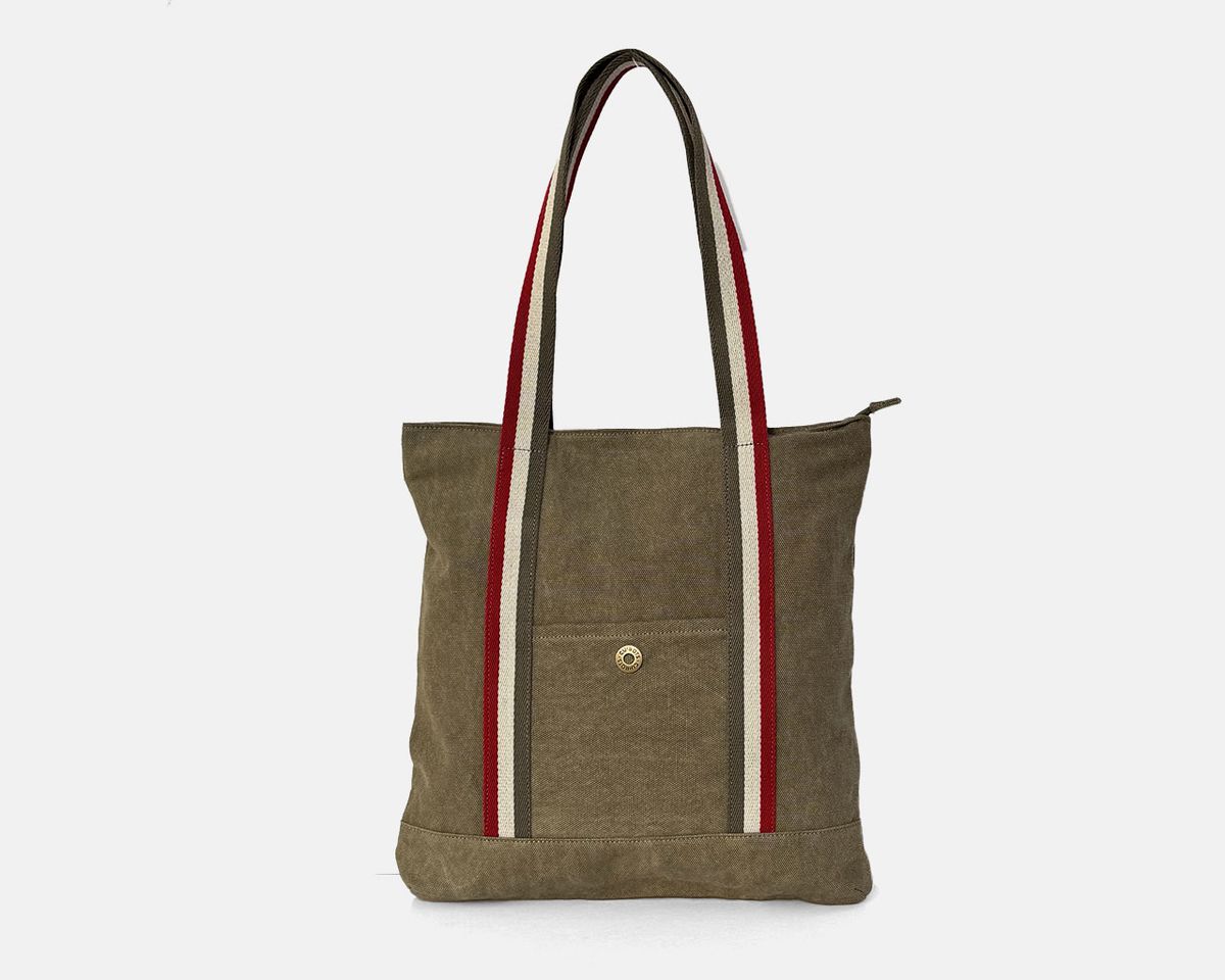 Bolso de hombro tipo shopper CUIROTS Nuck