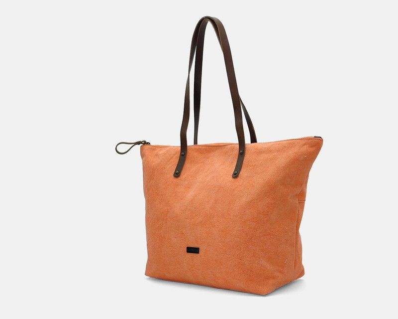 Bolso de hombro tote CUIROTS Canvas