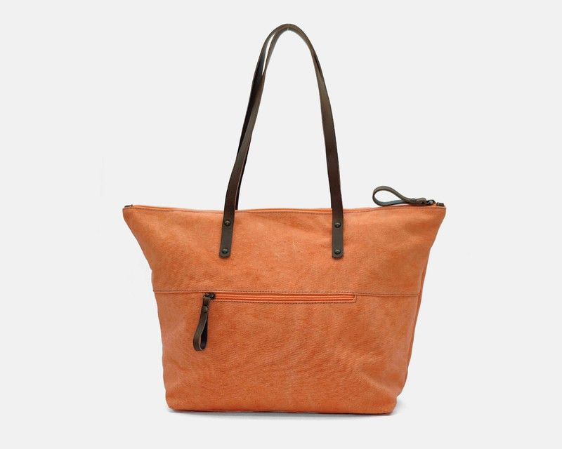 Bolso de hombro tote CUIROTS Canvas