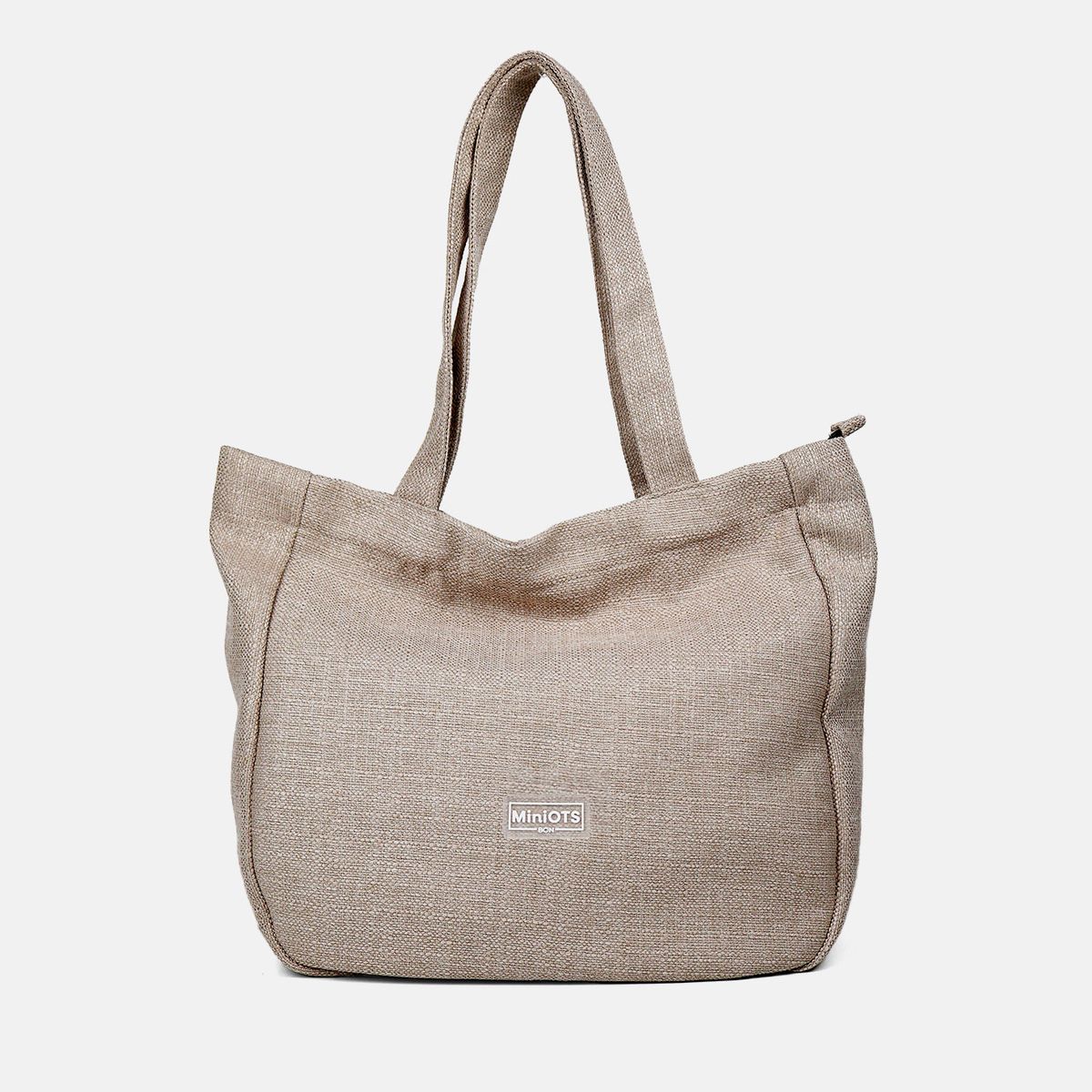 Bolso de hombro tote MINIOTS MiniYute