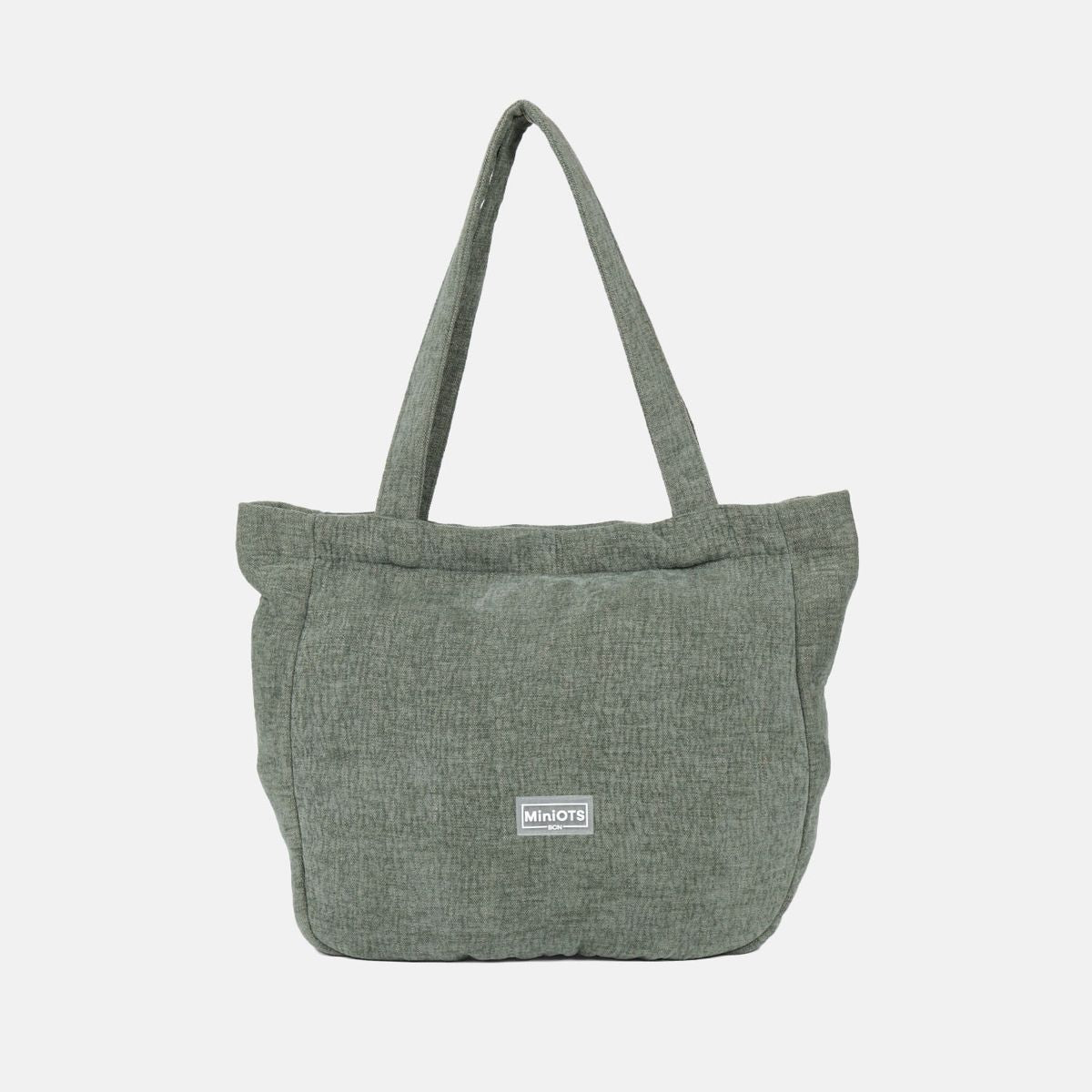 Bolso de hombro tote Natura by MiniOTS