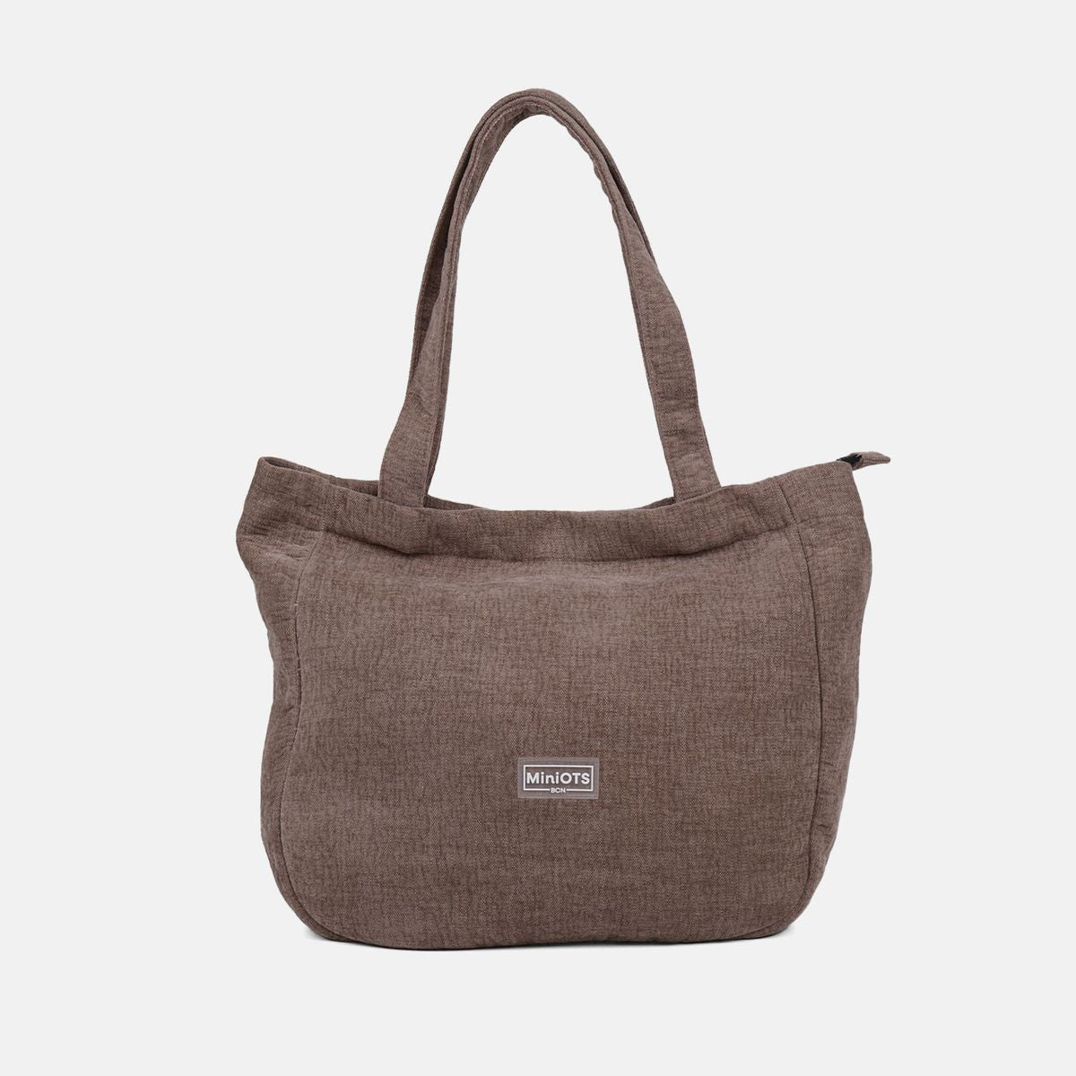 Bolso de hombro tote Natura by MiniOTS