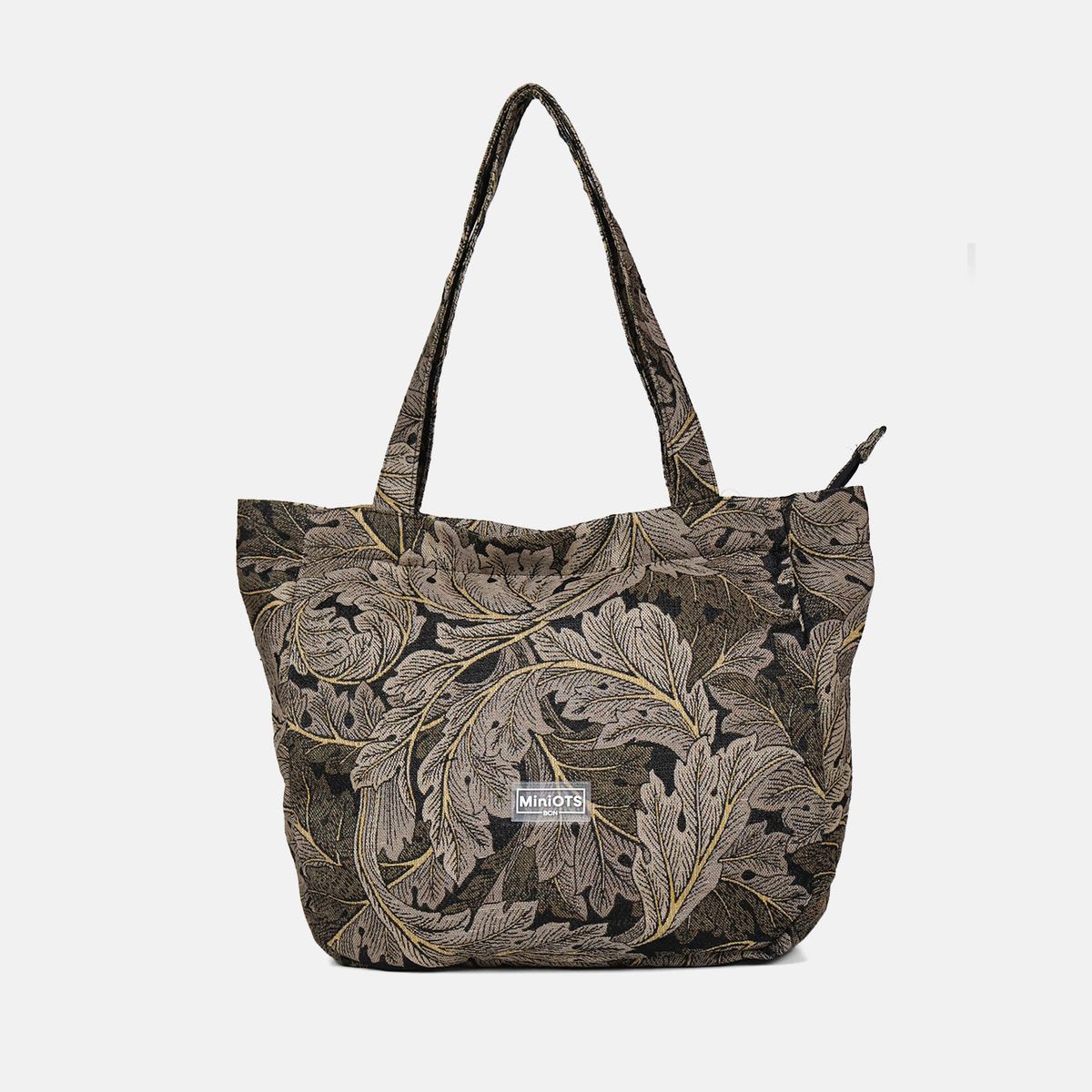 Bolso de hombro tote Natura by MiniOTS