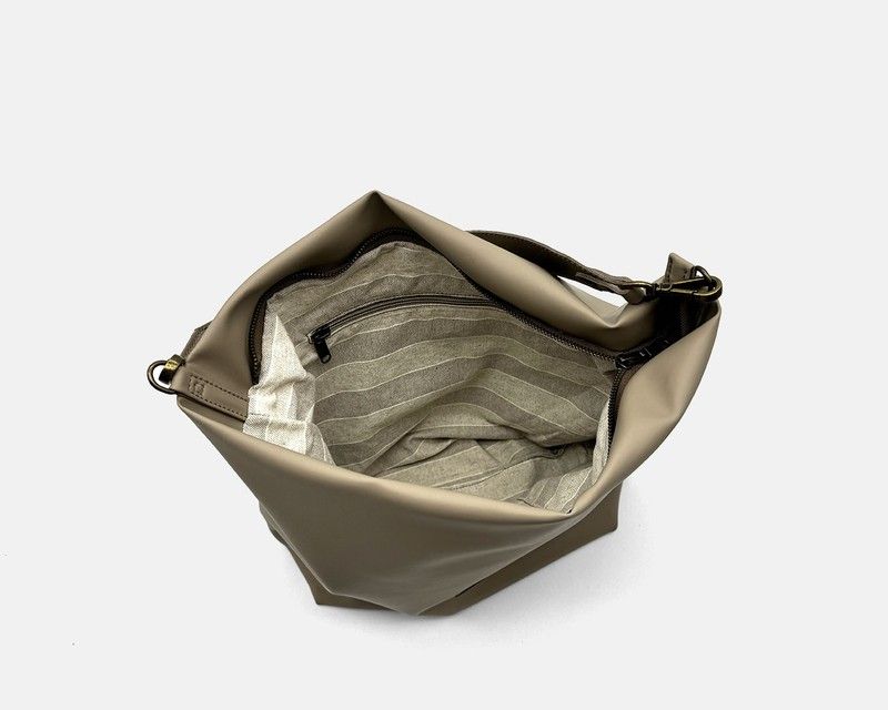 Bolso de hombro y bandolera CUIROTS Bio