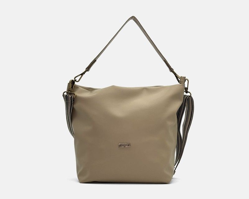 Bolso de hombro y bandolera CUIROTS Bio