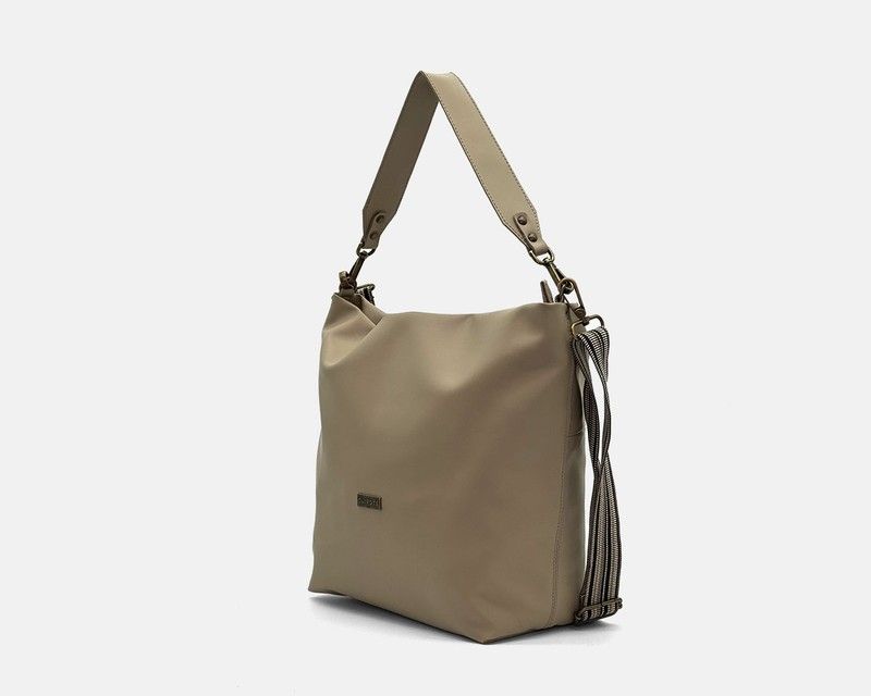 Bolso de hombro y bandolera CUIROTS Bio