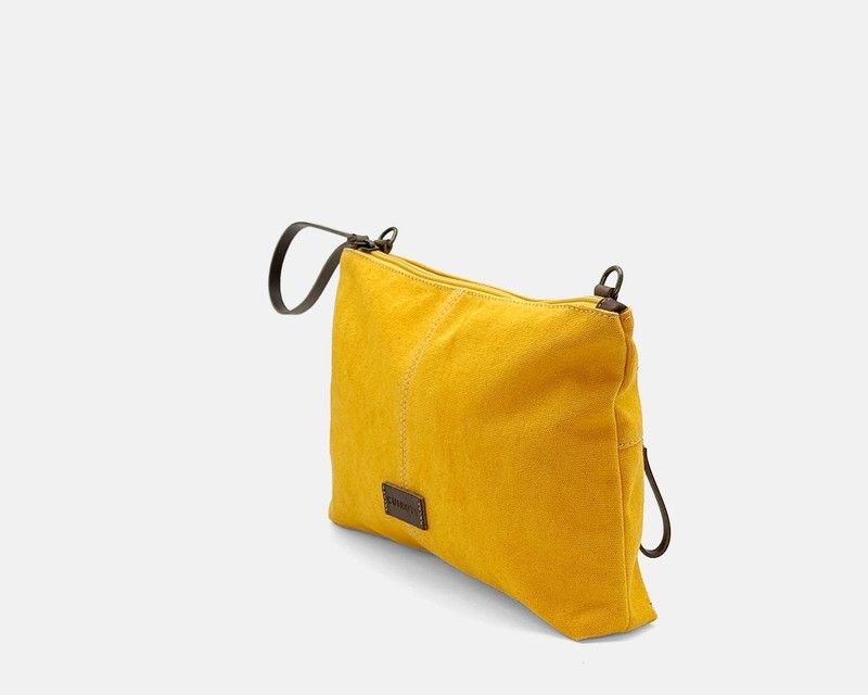 Bossa de mà i bandolera CUIROTS Canvas