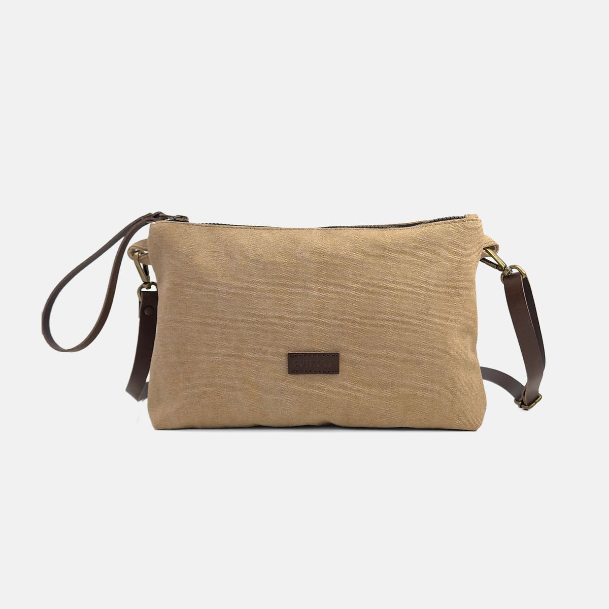 Bolso de mano y bandolera CUIROTS Summer