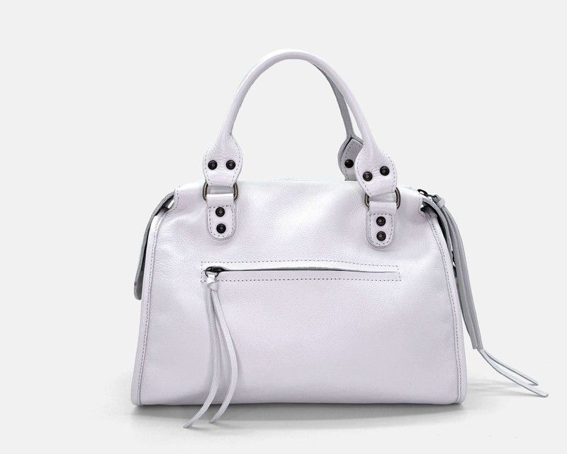 Sac à main et bandoulière en cuir CUIROTS Carla