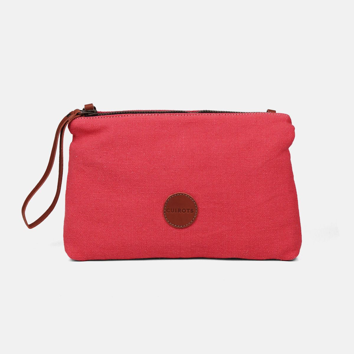 CUIROTS Louise Linen Handbag and Crossbody Bag