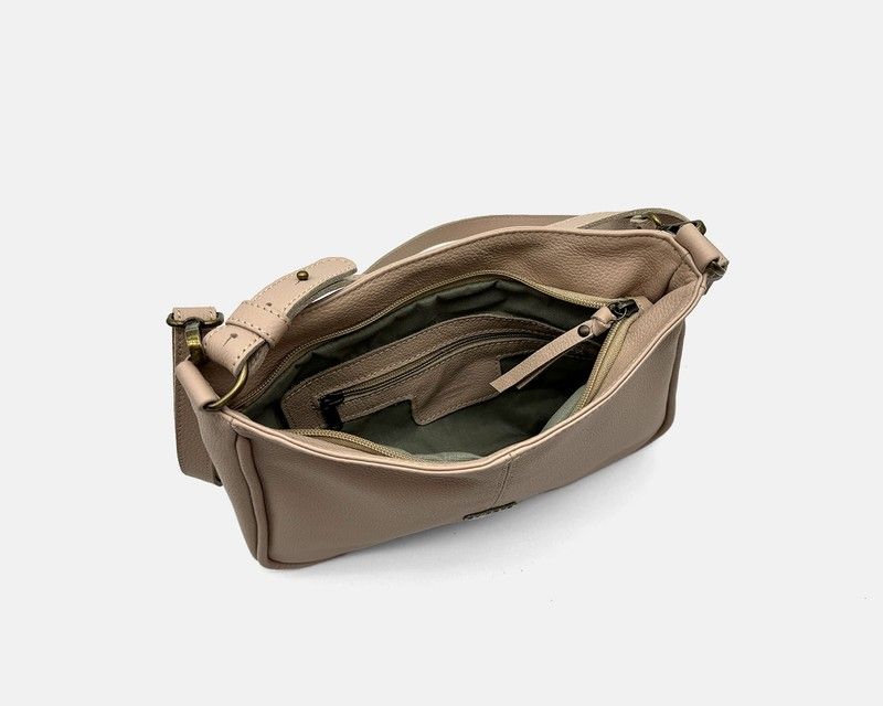 CUIROTS Thelma Small Hobo Shoulder Bag