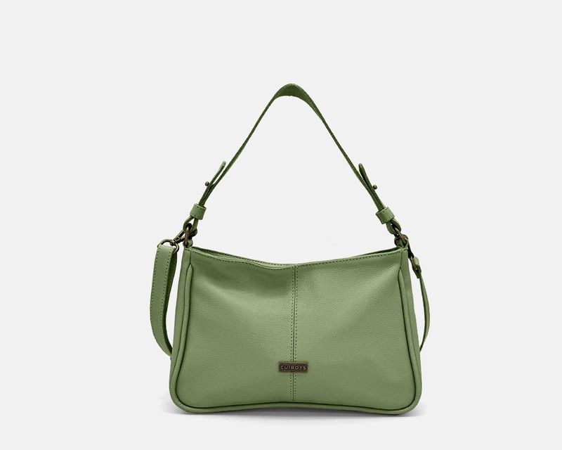 CUIROTS Thelma Small Hobo Shoulder Bag
