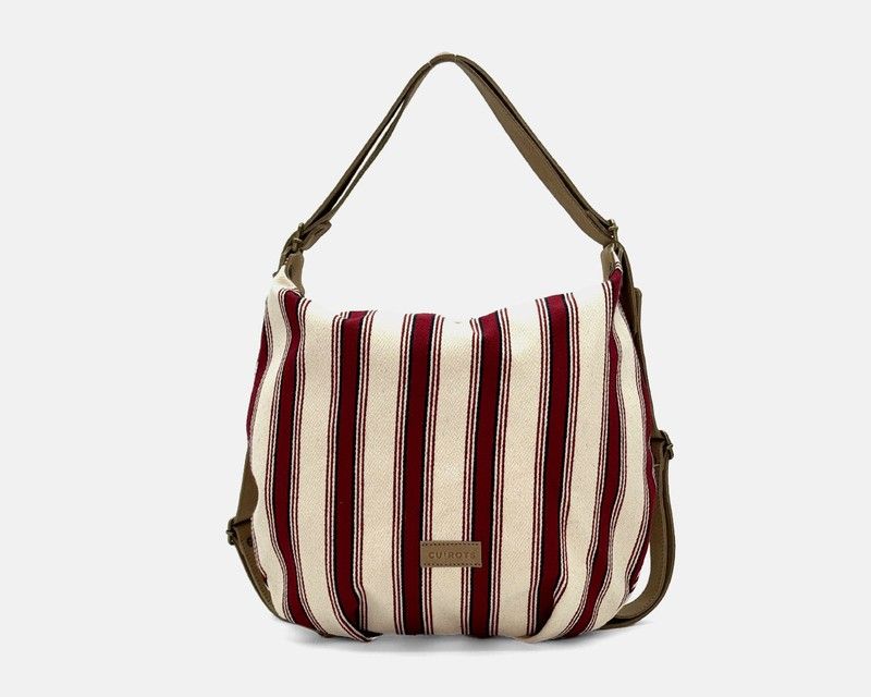 Bolso mochila CUIROTS Beach