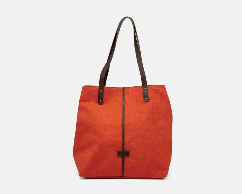Bolso de hombro CUIROTS Canvas de lona