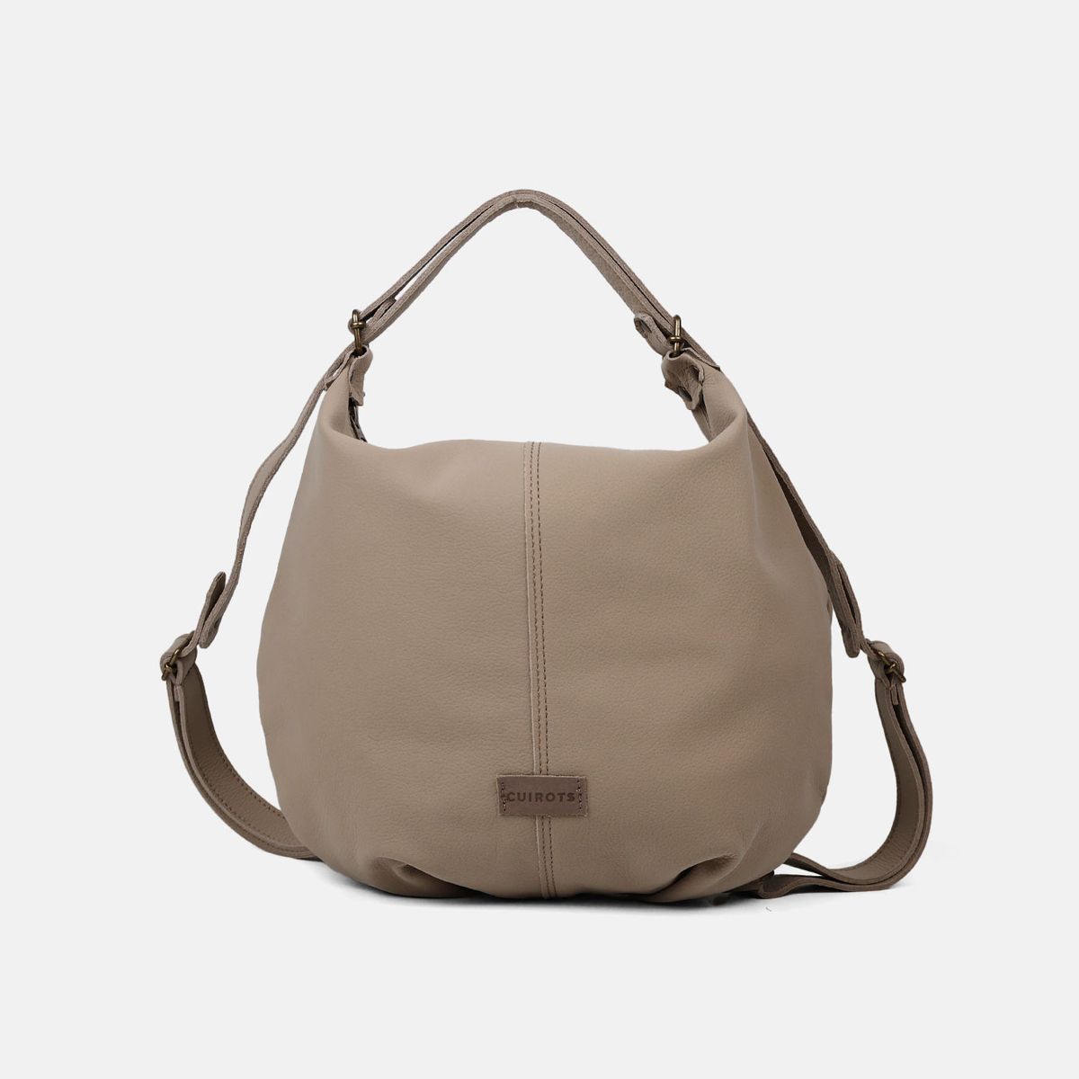 Bolso mochila grande CUIROTS Desert