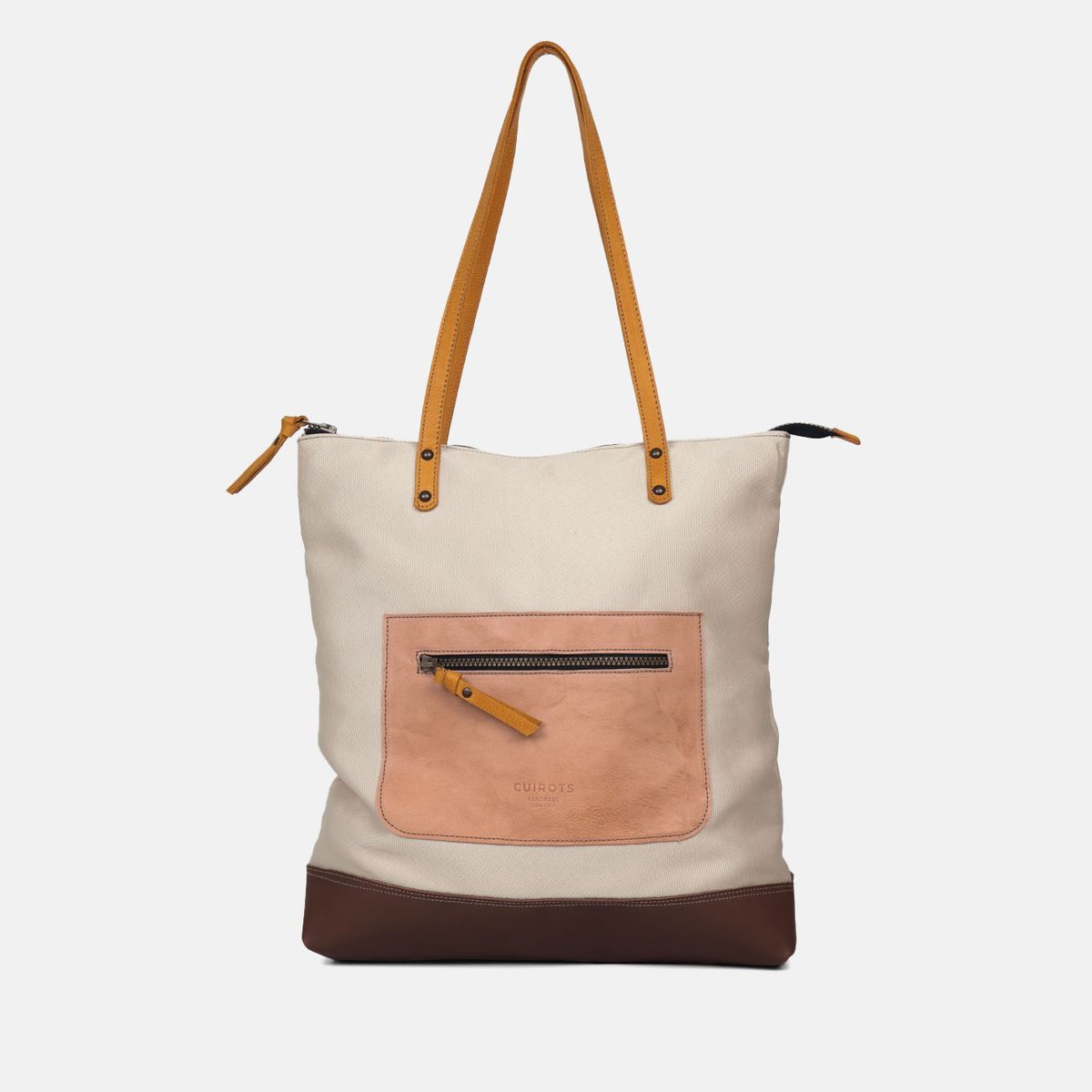 Bolso shopper grande CUIROTS Trend