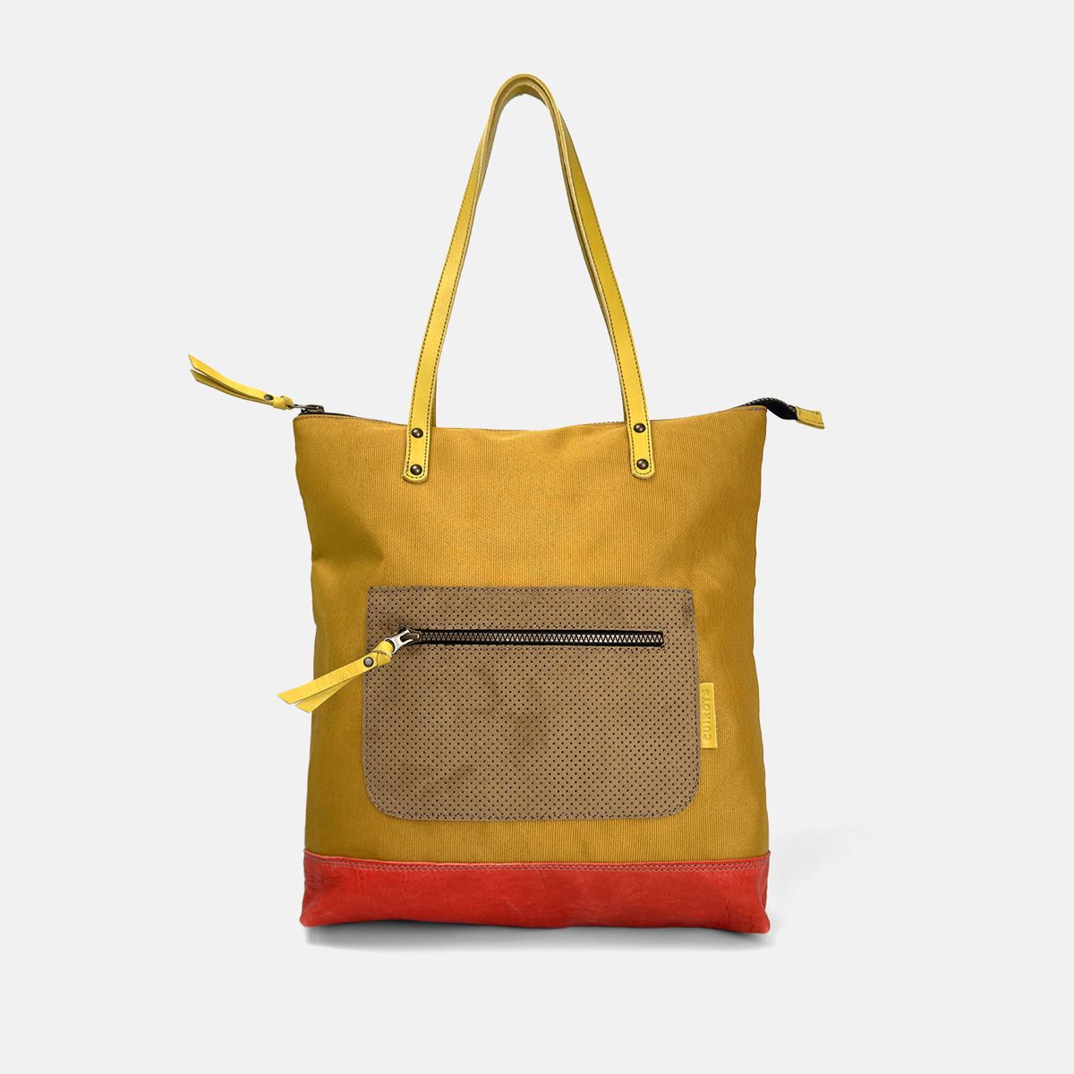 Bolso shopper grande CUIROTS Trend