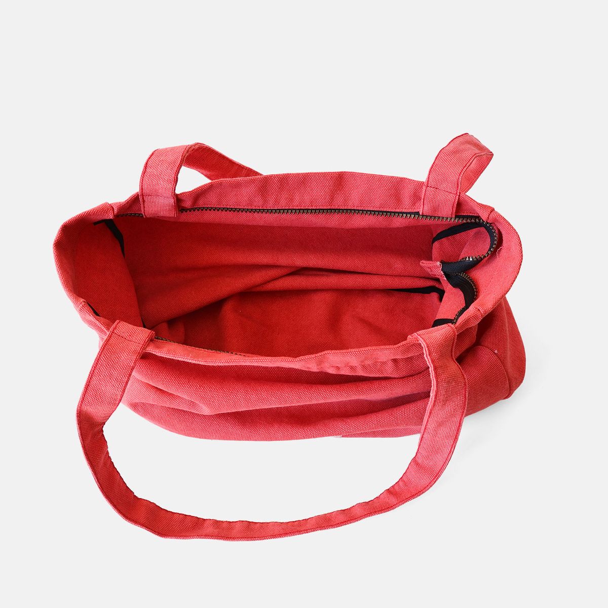 Bolso shopper grande MINIOTS MiniCanva efecto lavado