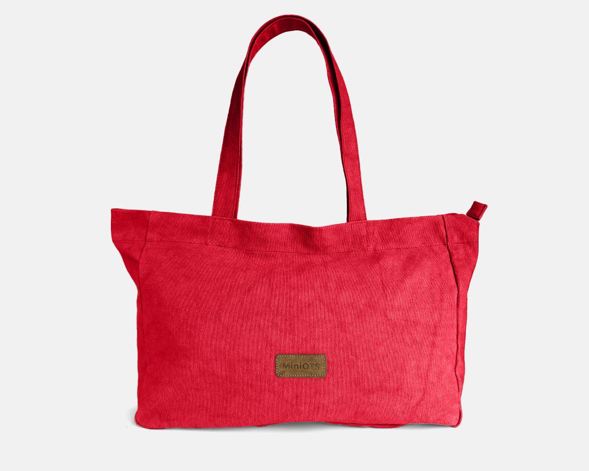 Bossa shopper gran MINIOTS MiniCanva