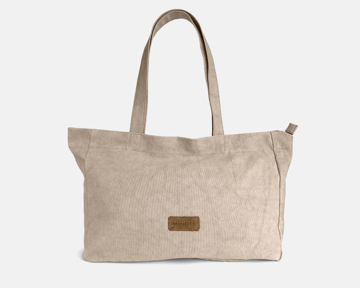 Bossa shopper gran MINIOTS MiniCanva