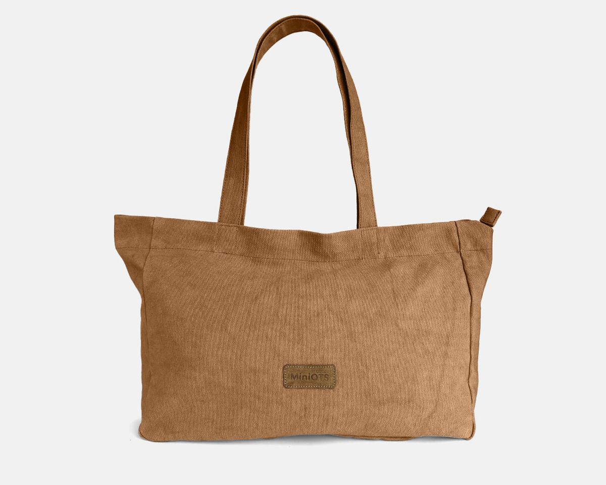Bossa shopper gran MINIOTS MiniCanva