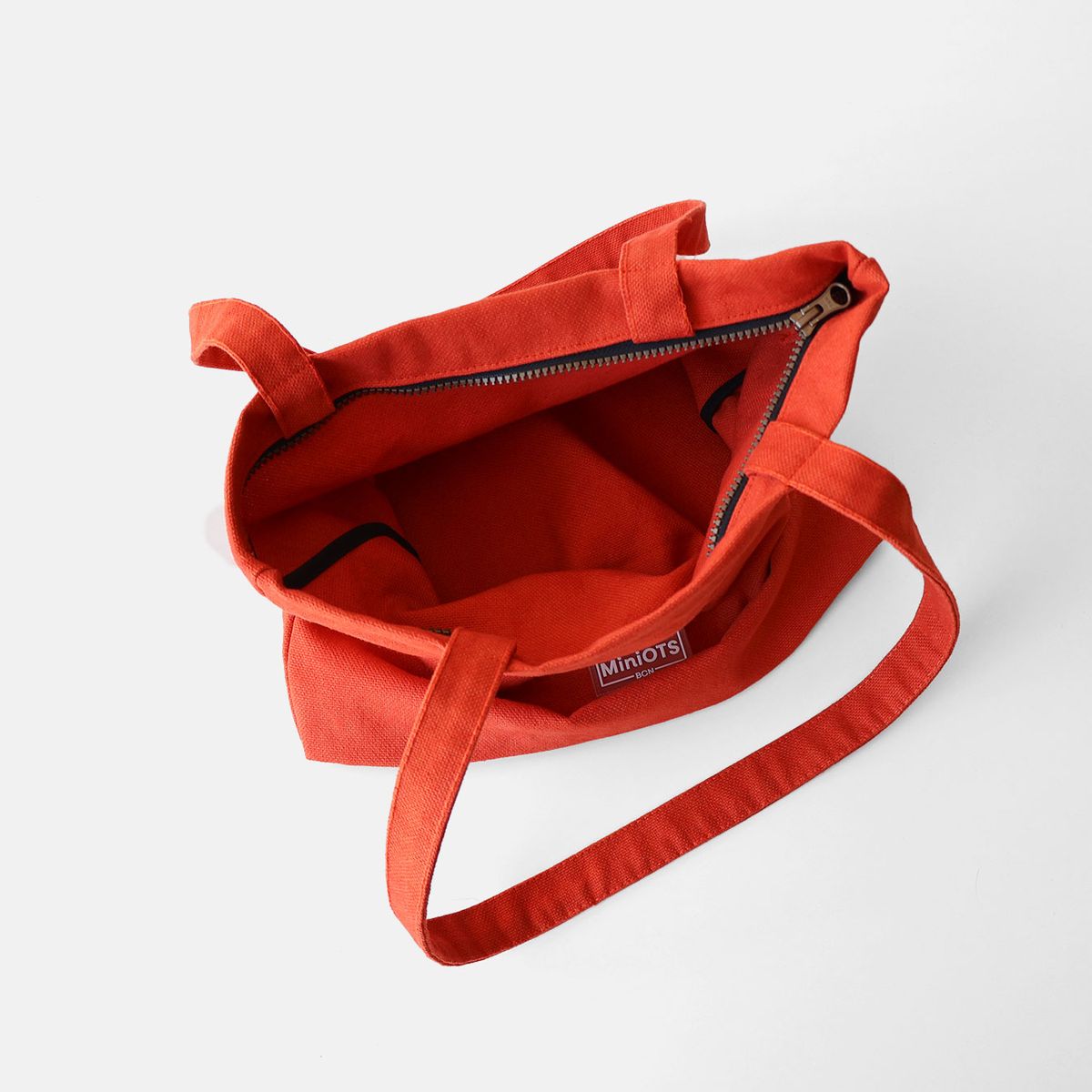 Bossa shopper mitjana MINIOTS MiniCanva