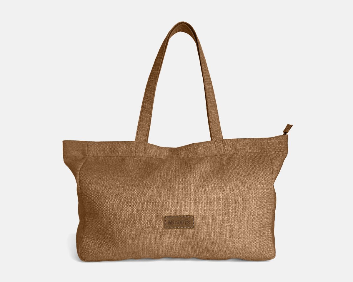 Bolso shopper grande MINIOTS MiniYute