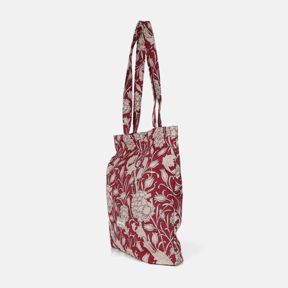 Bolso tipo shopper MINIOTS MiniCarmín