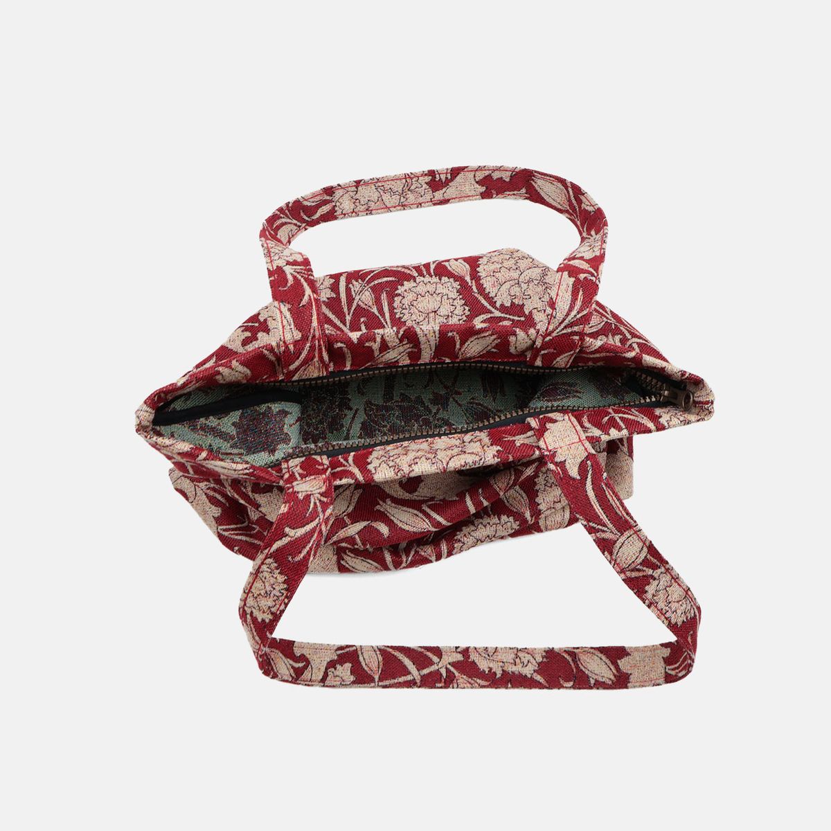 Bolso tipo shopper MINIOTS MiniCarmín