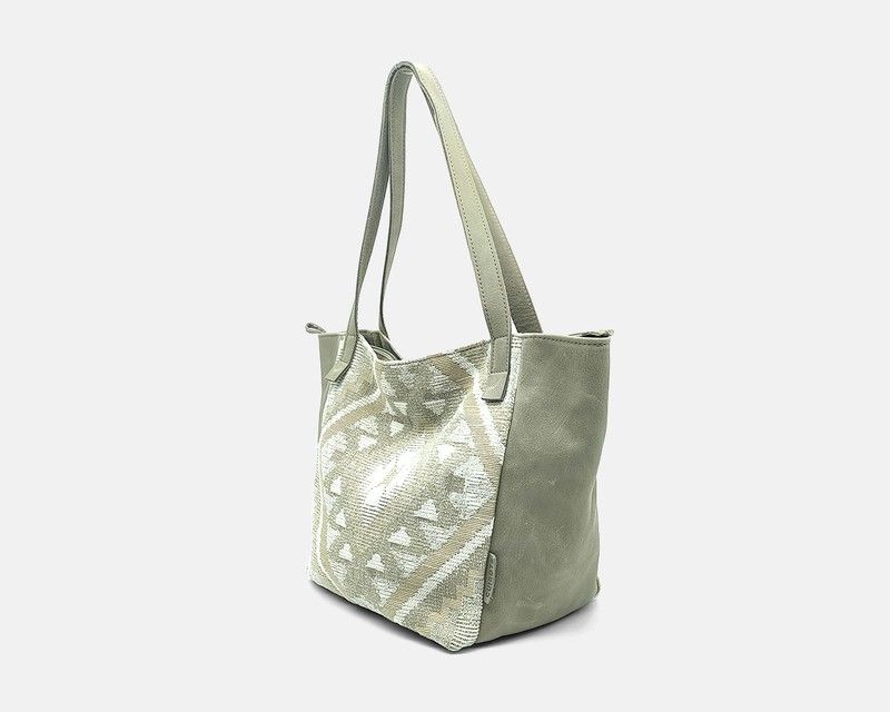 Bolso de hombro CUIROTS Étnica
