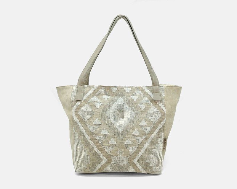 Bolso de hombro CUIROTS Étnica