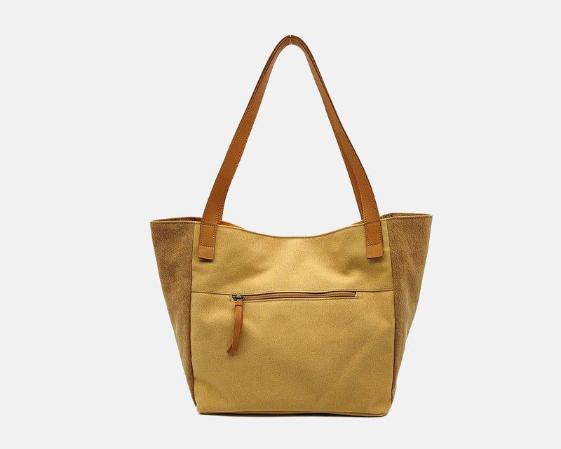 Sac tote CUIROTS Patchwork