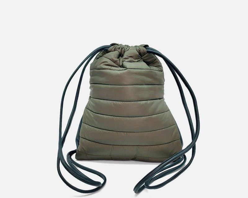 Mochila CUIROTS Puffer acolchado