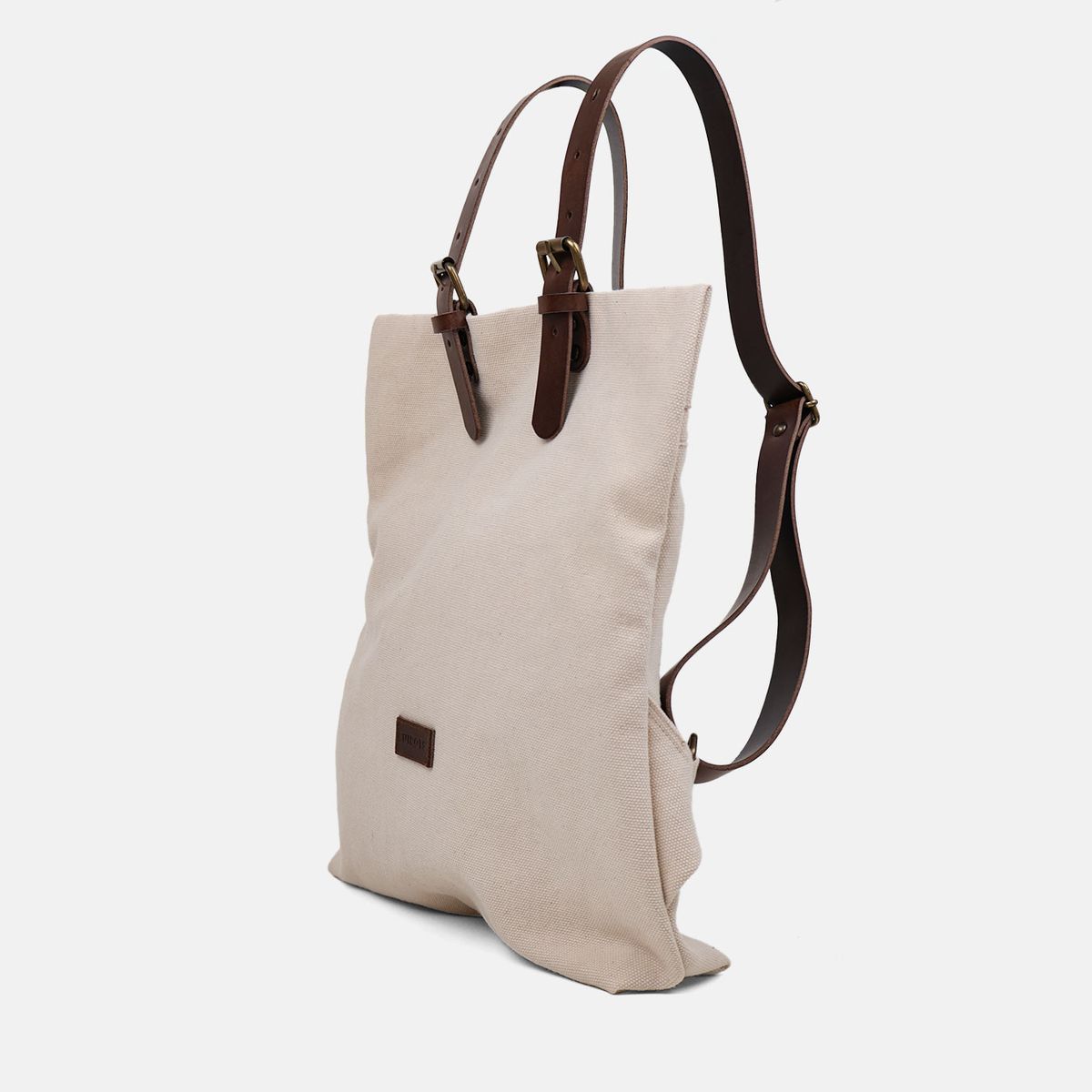Mochila CUIROTS Summer de algodón efecto lavado