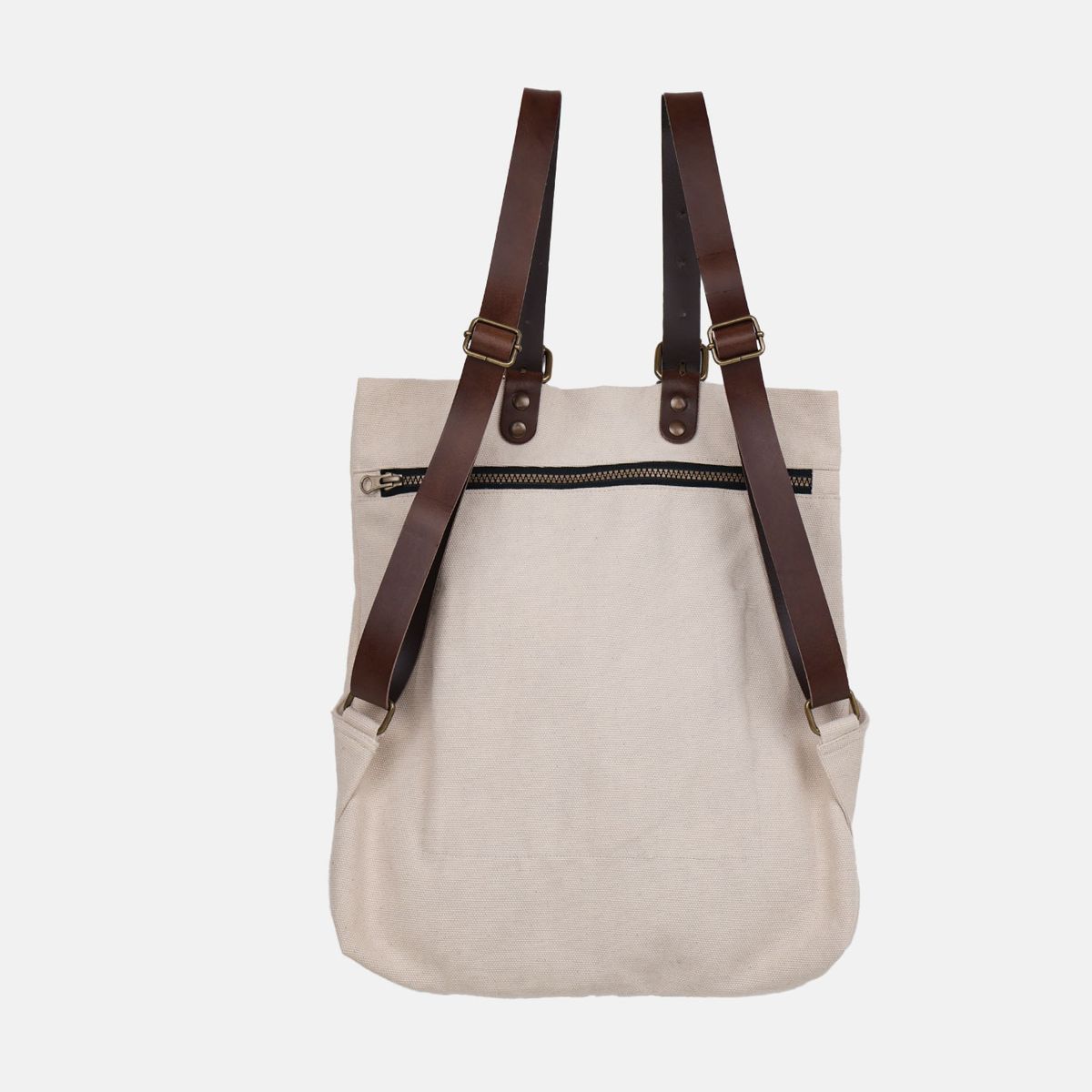 Mochila CUIROTS Summer de algodón efecto lavado
