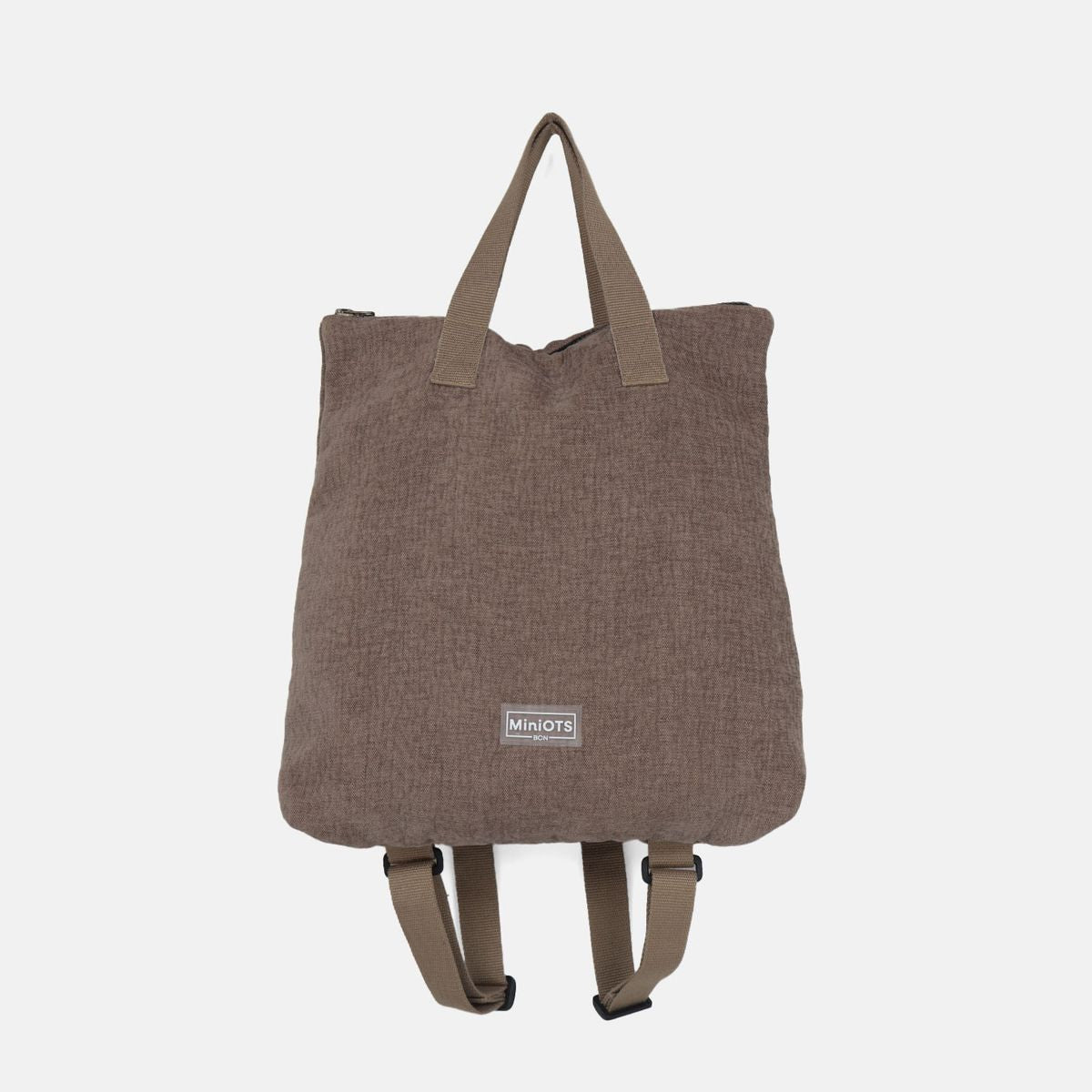 Mochila mediana Natura by MiniOTS