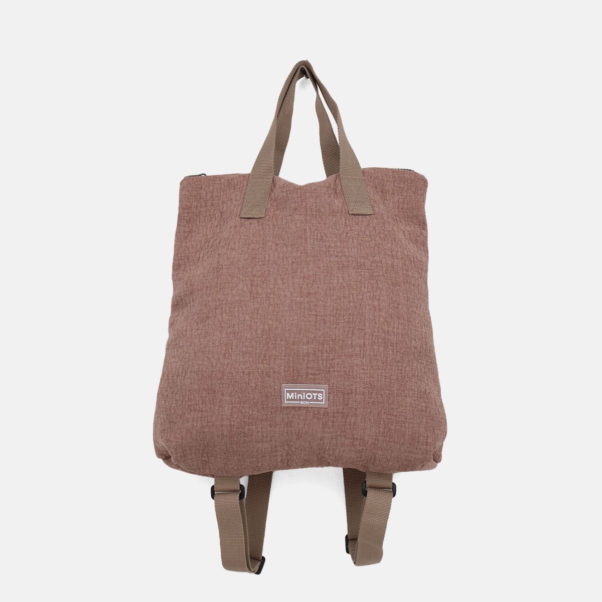 Mochila mediana Natura by MiniOTS