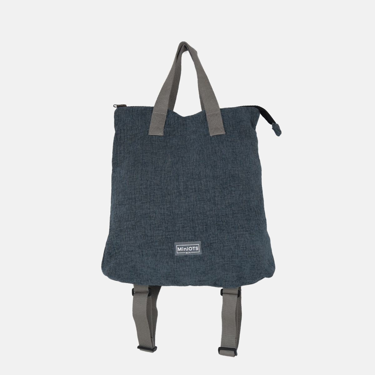 Mochila mediana Natura by MiniOTS