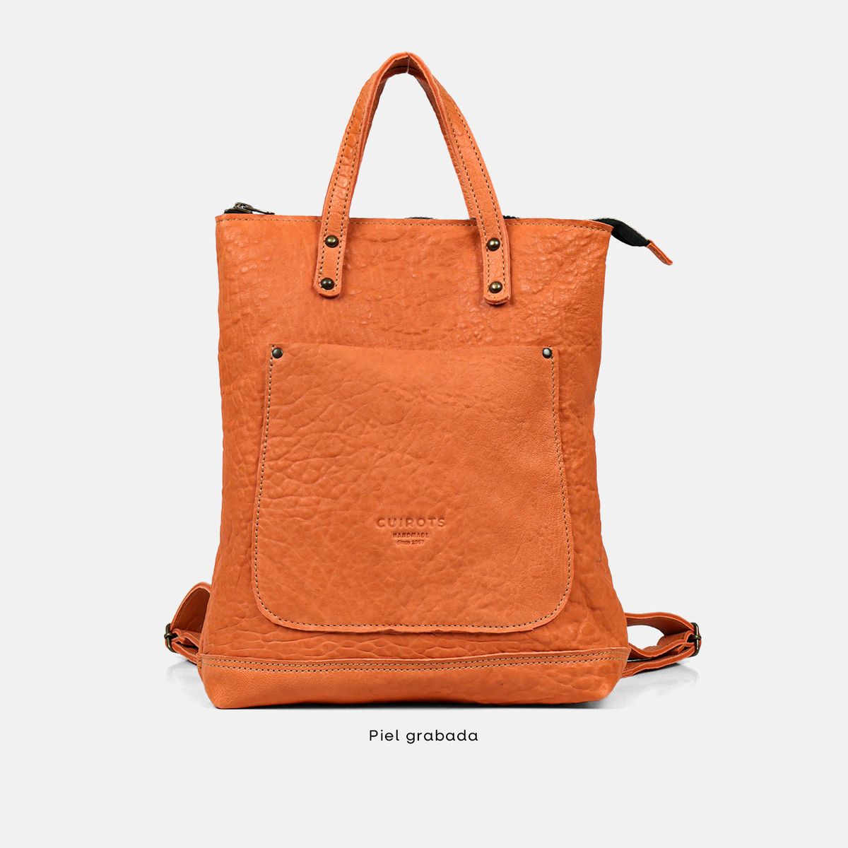 Mochila pequeña Australia de CUIROTS