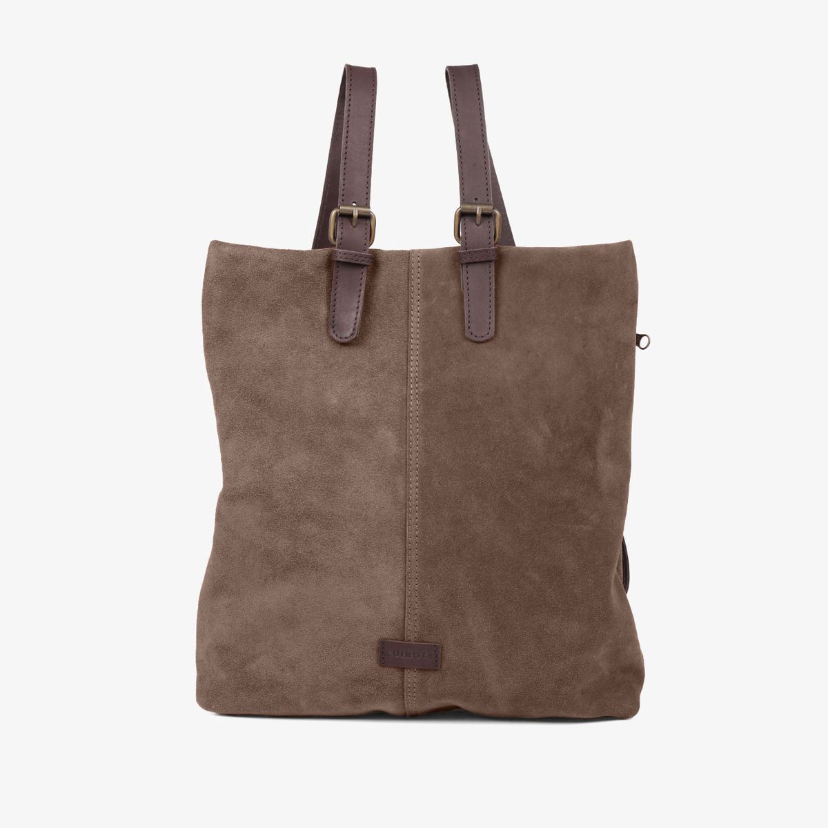 Mochila antirrobo Zoe de serraje CUIROTS